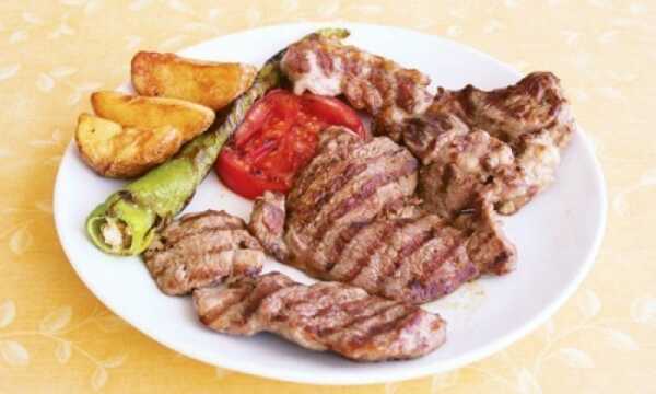 Biftek Izgara Tarifi - Biftek Izgara nasıl yapılır?