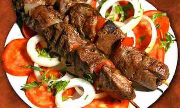 Bıldırcın Şiş Tarifi