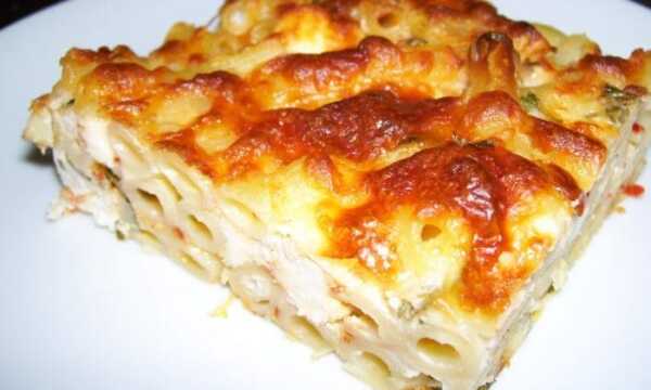 Fırında Makarna Tarifi