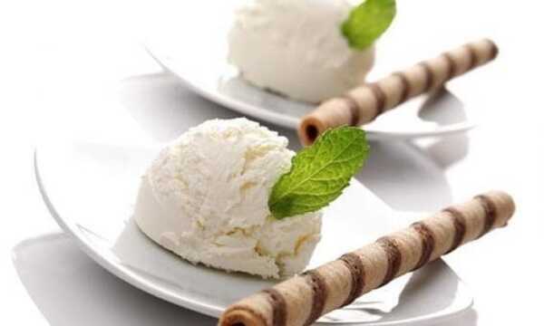 Kaymaklı Dondurma Tarifi