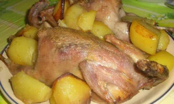 Keklik Kızartması Tarifi