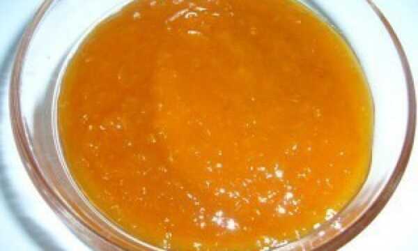 Kuru kayısı marmelatı tarifi