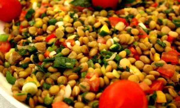 Mercimek Salatası Tarifi