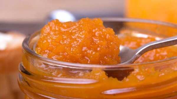 Portakal Reçeli Tarifi