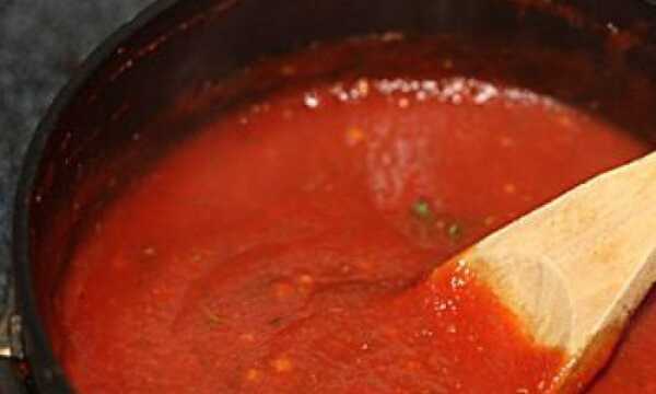 Beşamel Salçası Hazırlanışı