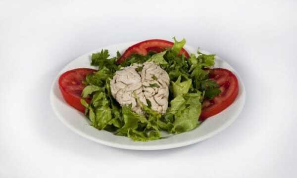 Beyin Salatası Tarifi