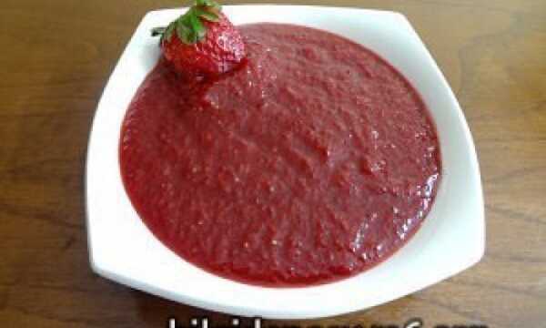 Çilek Marmelatı Tarifi
