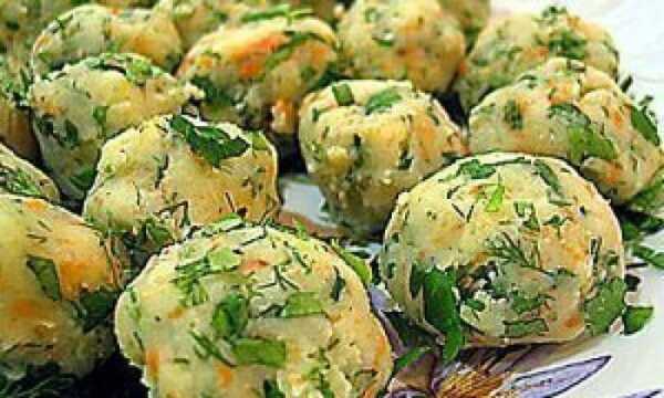 Ezme Patates Salatası Tarifi