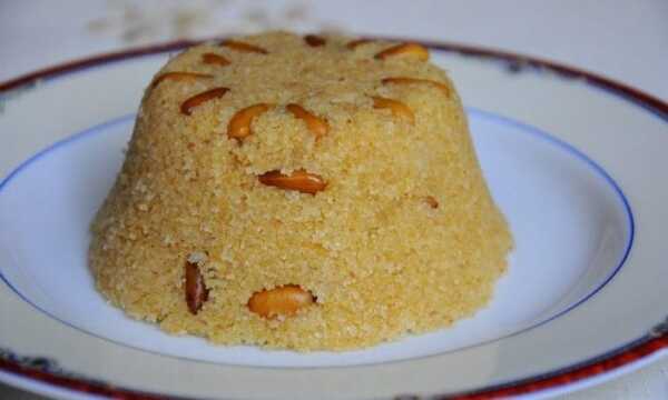 İrmik helvası nasıl yapılır?