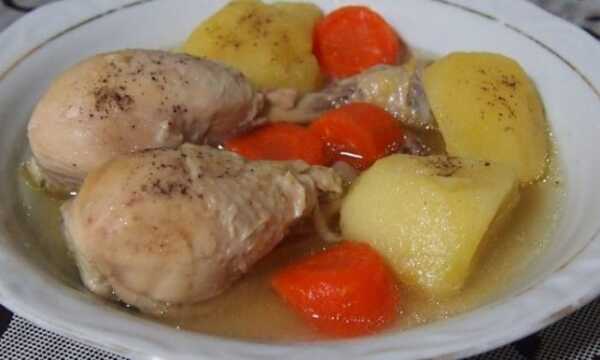 Tavuk haşlama tarifi