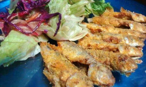 Tekir Balığı Tava Tarifi