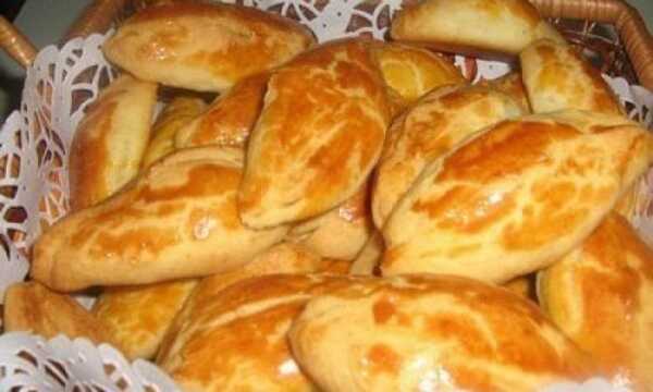 Tuzlu poğaça tarifi