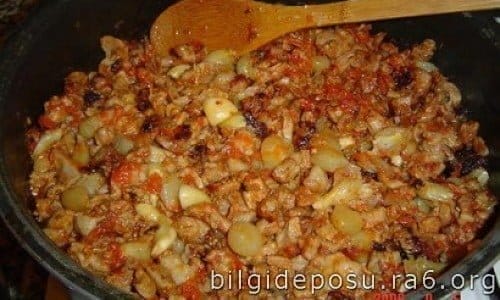 Buğu Kebabı Tarifi