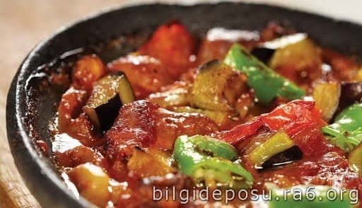 Kuzu Güveç Yapılışı