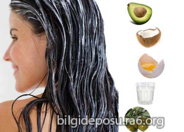 Homemade Hair Masks scaled - Bilgideposu