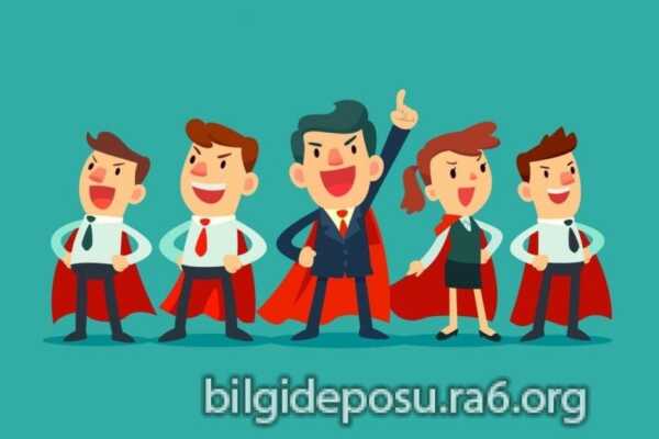 Karizmatik olmayı başarmak