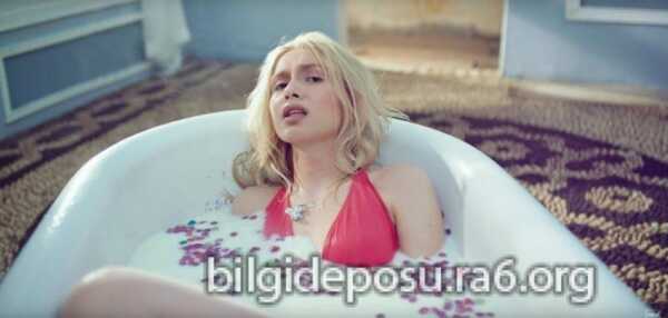 Aleyna Tilki Şarkıları