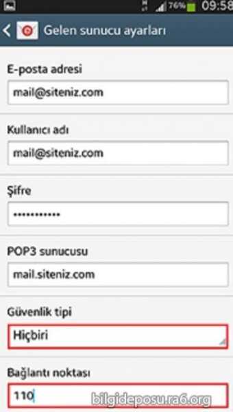 android email ayari scaled - Bilgideposu