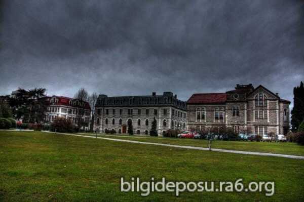 Boğaziçi Üniversitesi