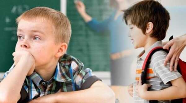 Çocuklarda okul korkusu