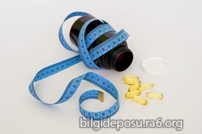 diyet listesi ve zayiflamak icin ilac kullanimi - Bilgideposu