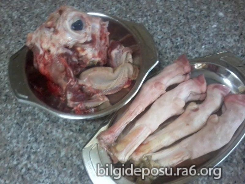 evde kelle paca corbasi nasil yapilr - Bilgideposu