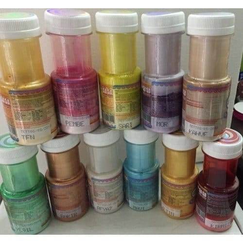 Gıda Boyası Nedir?