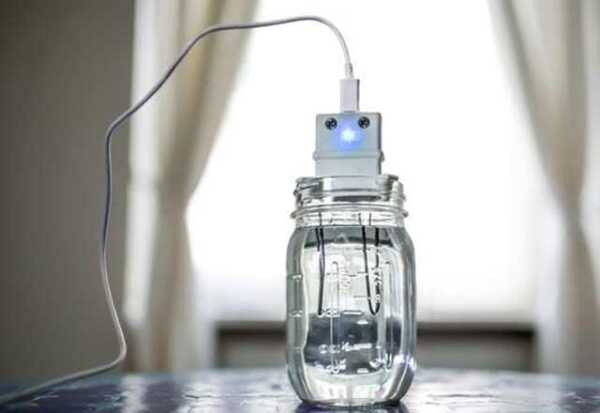 Gümüş Suyu Kullanımı