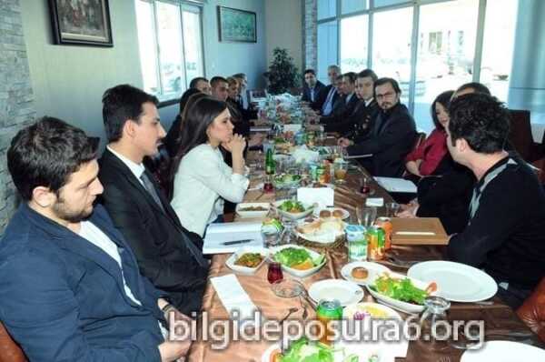 İş toplantılarında verimin arttırılması