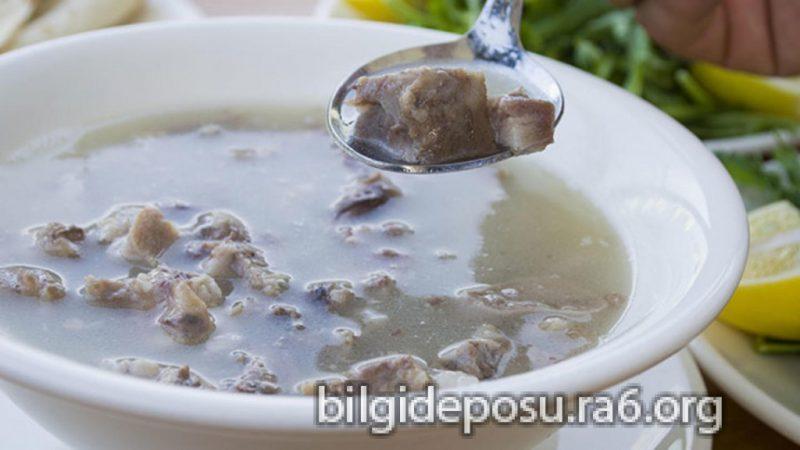 kelle paca corbasi nasil yapilir - Bilgideposu