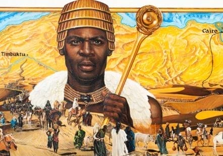 mansa musa dunyanin en zengini - Bilgideposu
