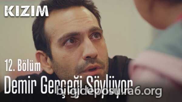 Demir Gerçeği Söylüyor Kızım Dizisi