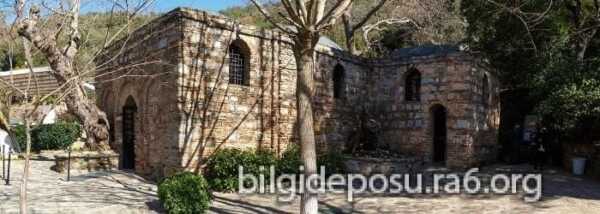 meryem ana evi izmir gezilecek yerler scaled - Bilgideposu