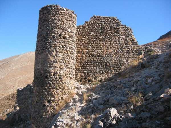 Muş gezilecek yerler listesi - Muş Kalesi