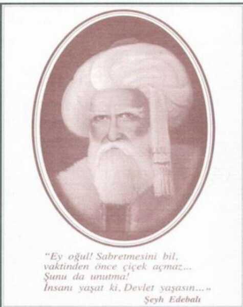 Şeyh Edebali