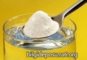 Sodyum Bikarbonat Mucizesi