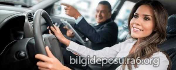 Sürücü Kursu Ankara - Direksiyon dersleri