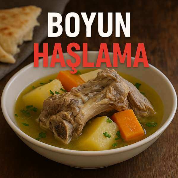 Boyun Haşlama