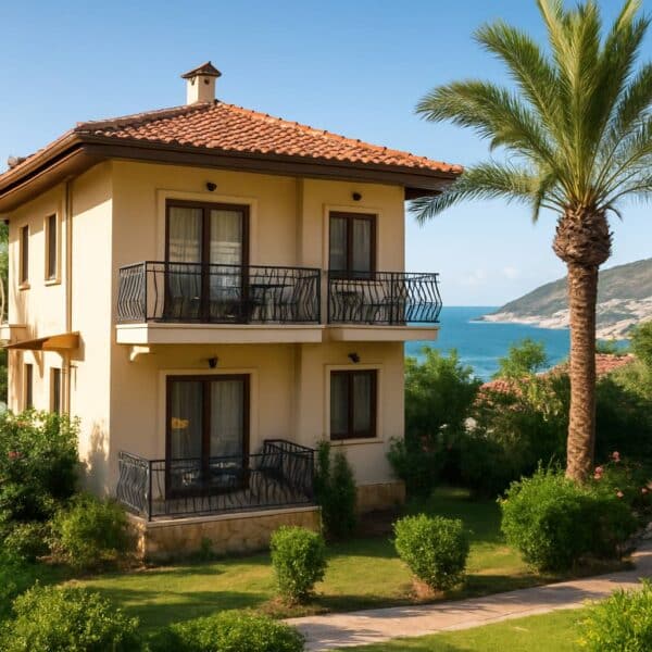 Alanya pansiyon seçenekleri