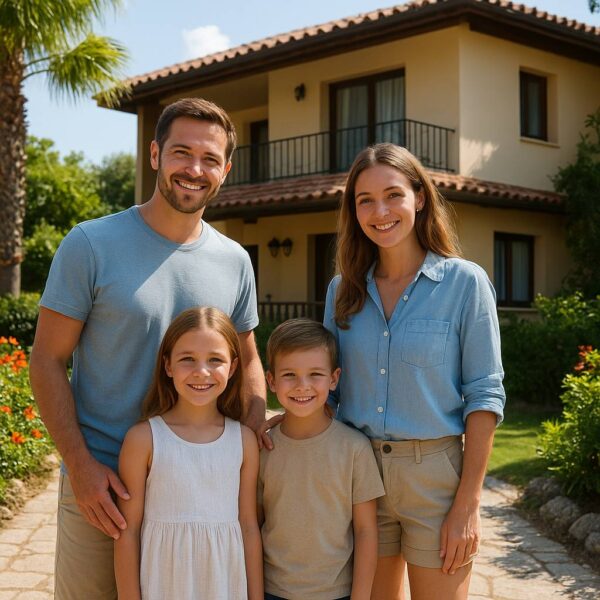 Antalya pansiyon aile tatili